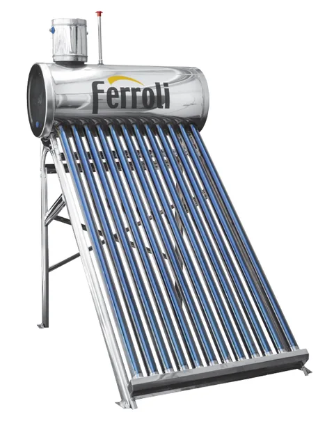 Ferroli EcoSole 18 180l Nepresurizat Rezervor Inox