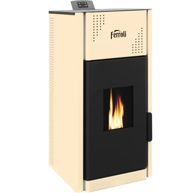 Ferroli Mirano Pellet Pro 24