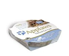 Hrana Umeda pentru Pisici Applaws Cat Adult Bol Ton si Creveti 60g