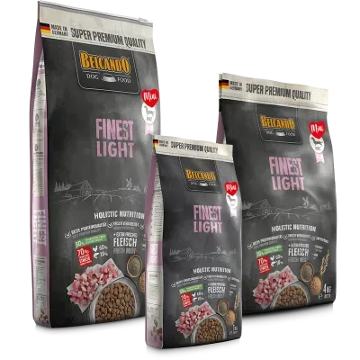 Hrana Uscata pentru Caini Belcando Finest Light 12.5kg