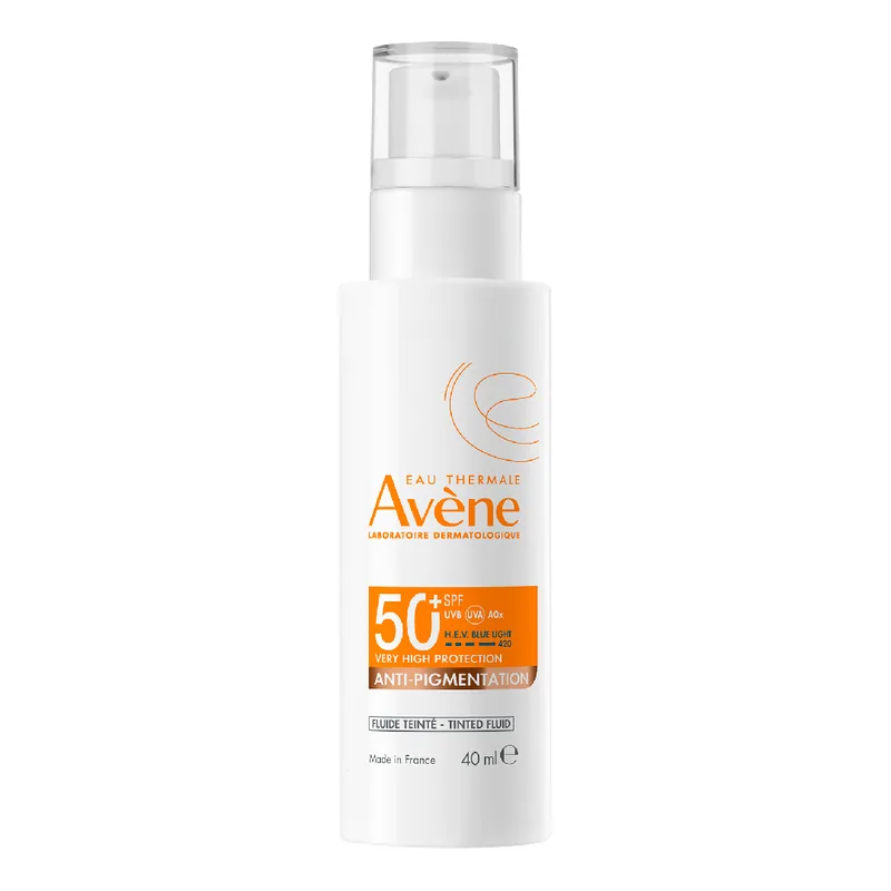 Fluid Antipigmentare Avène Sun SPF50 40ml
