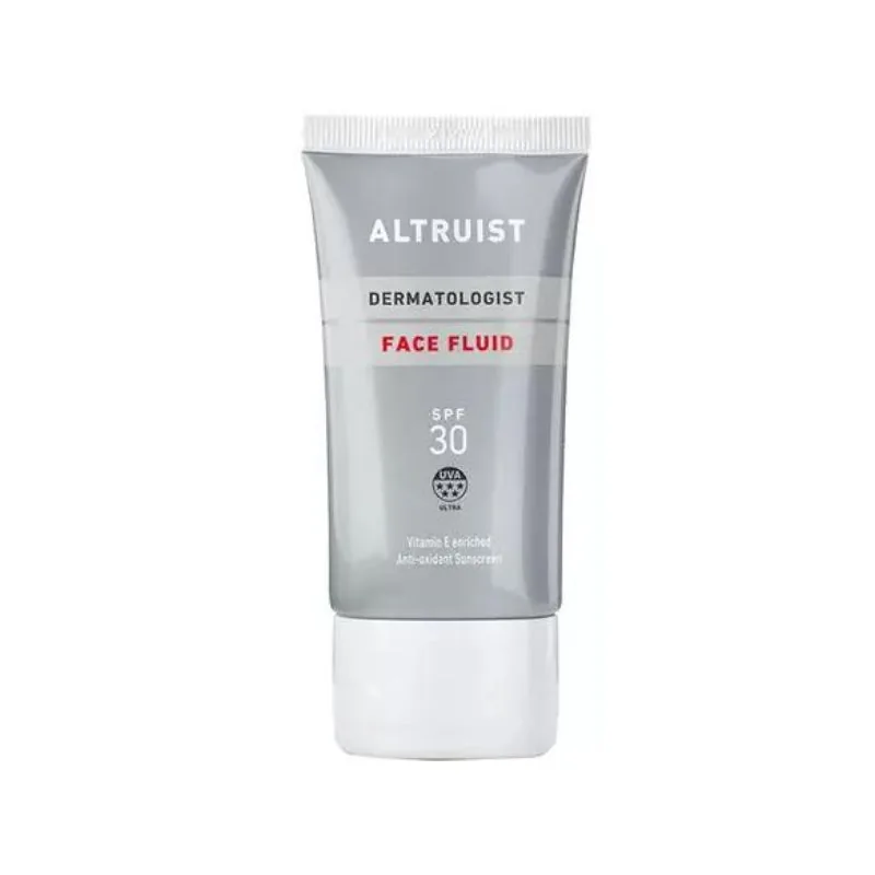 Fluid de Protectie Solara Altruist Antioxidant SPF30 50ml