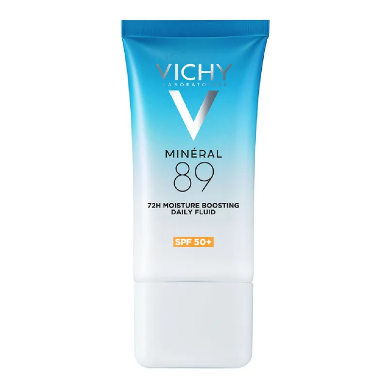 Fluid Hidratant Vichy Mineral 89 SPF50+ 50ml
