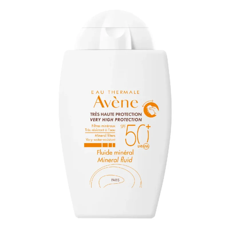 Fluid Mineral Avene SPF 50+ 40ml