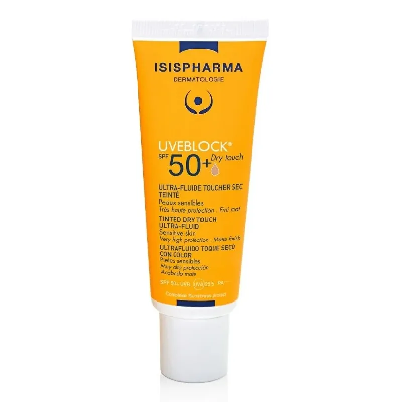 Fluid Nuantator IsisPharma Dry Touch Medium SPF50+ 40ml