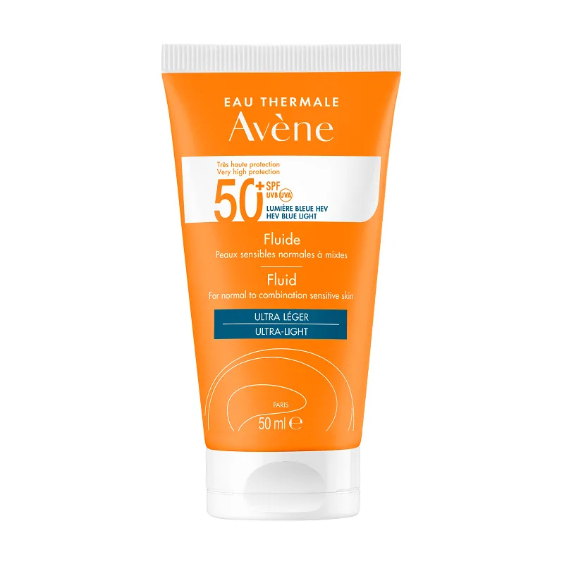 Fluid Solar Avene Triasorb SPF50+ 50ml