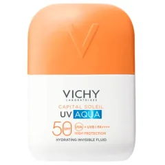 Fluid Solar Vichy Capital Soleil UV AQUA SPF50 Invizibil 50ml