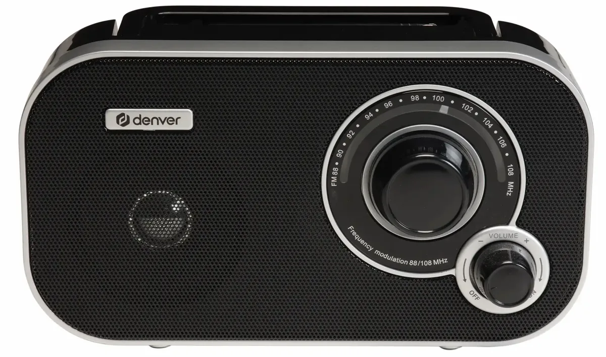Denver TR-51 Negru