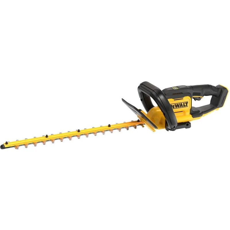 Foarfeca pentru Gard Viu DeWalt 55cm 18V Fara Acumulator si Incarcator