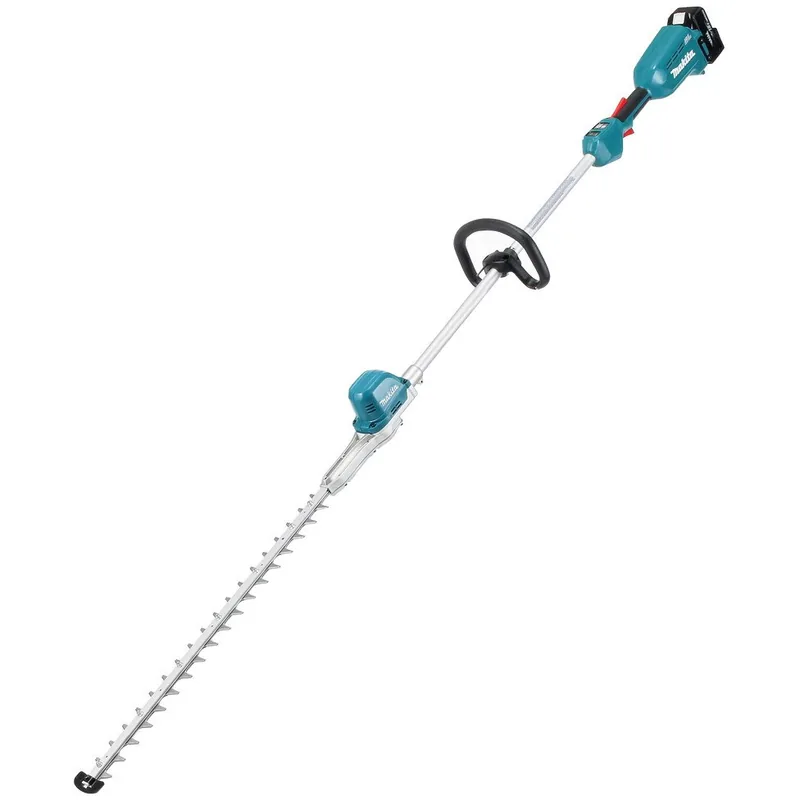 Foarfeca pentru Tuns Gard Viu Makita LXT 18V Telescopica 60cm Fara Acumulatori