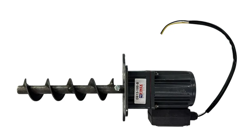 Fornello Ansamblu Snec si Motor Compact 25 sau 35kW