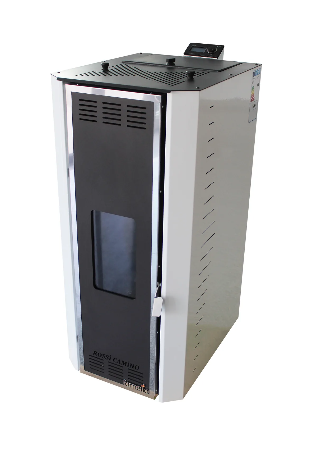 Fornello Camino Rossi 35 35kW