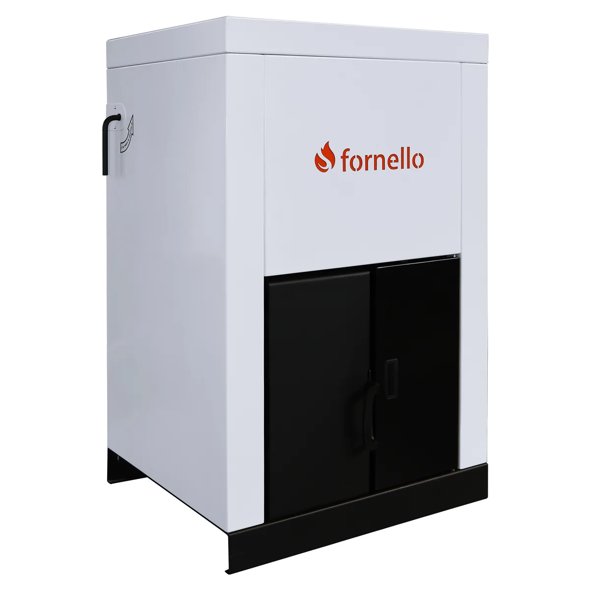 Fornello Eco Energy 25 kW Buncar 45kg