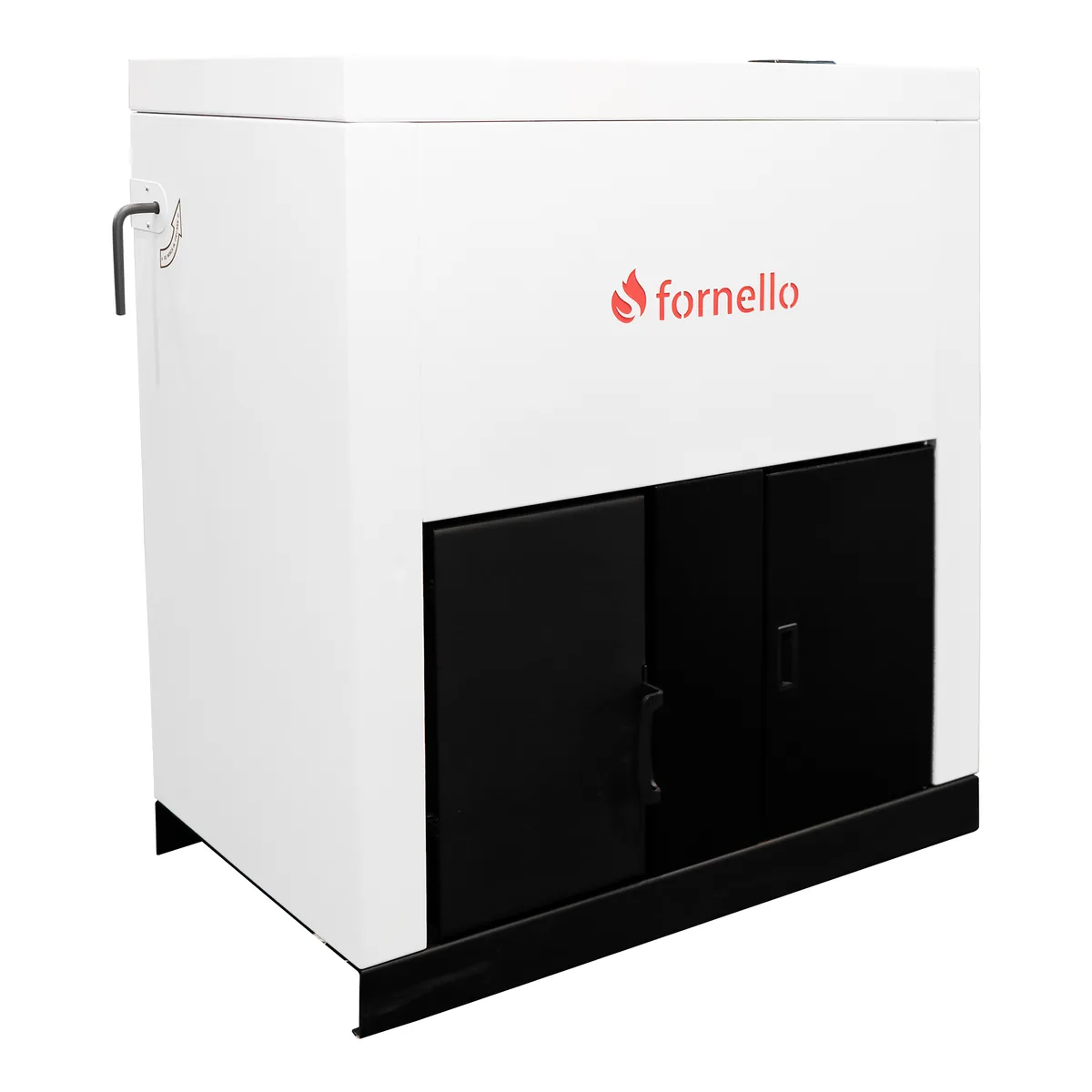 Fornello Eco Energy 35 kW Buncar 75 kg