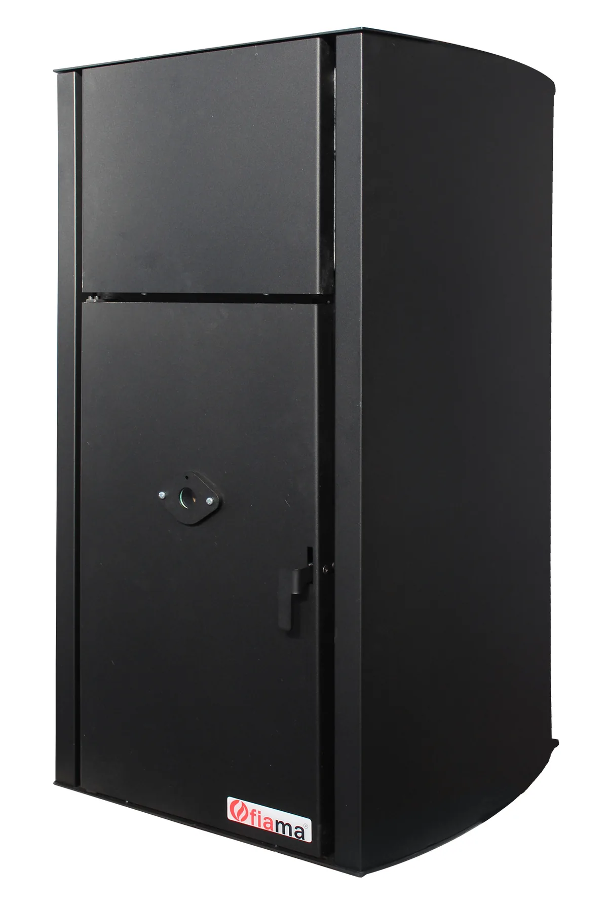 Fornello Fiama Confort B 25 kW Negru