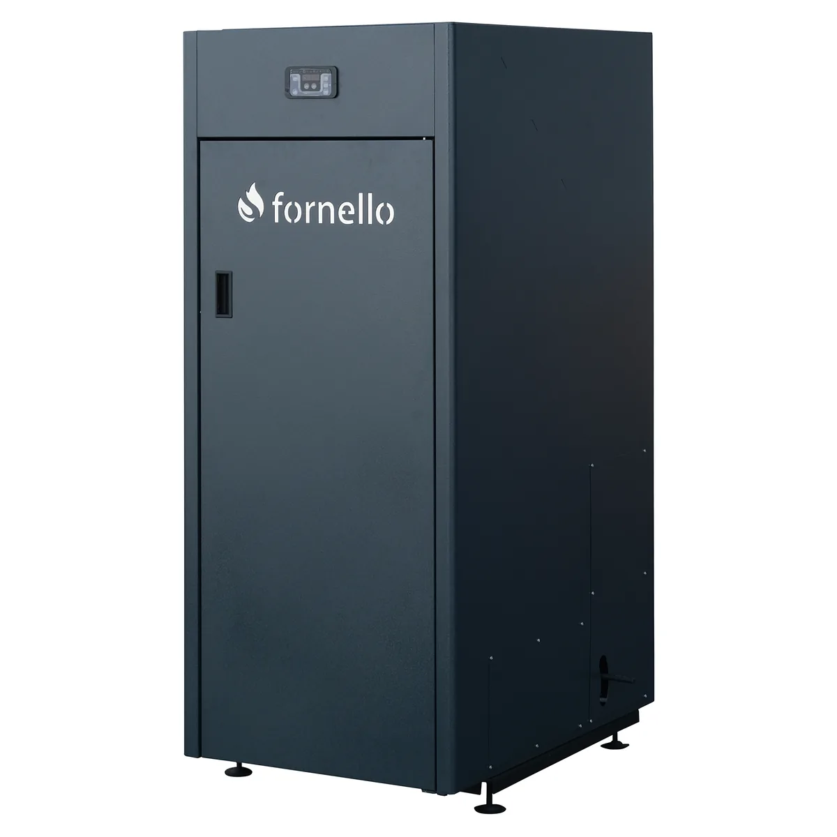 Fornello King Plus 35kW Centrala pe Peleți