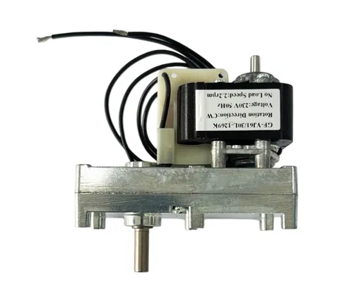 Fornello King Plus Motor Reductor 2.2 rpm