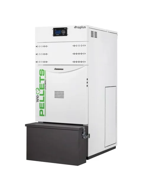 Fornello Lidya Compact Pro Plus 25kW Automatic