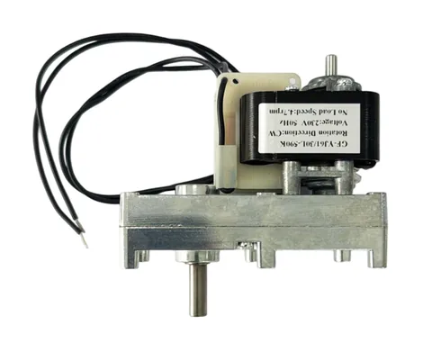 Fornello Motor Reductor SG 4.7rpm pentru Fornello King Plus 30KW