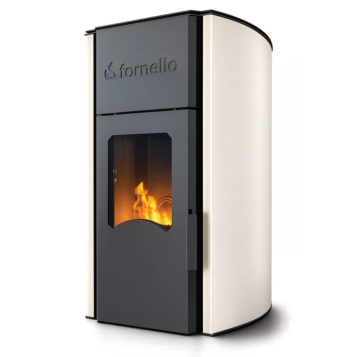 Fornello Royal 25kW Ivory
