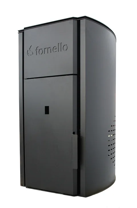 Fornello Royal B Black 30kW Negru