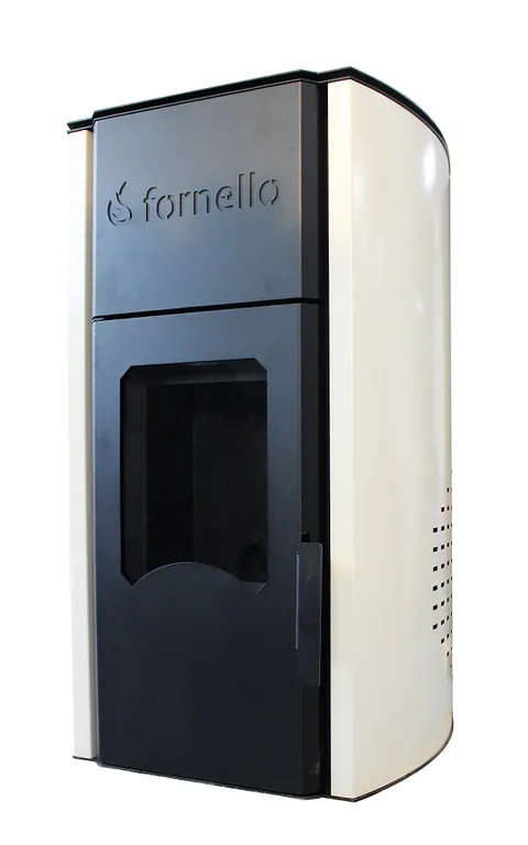 Fornello Royal Ivory 30kW Crem