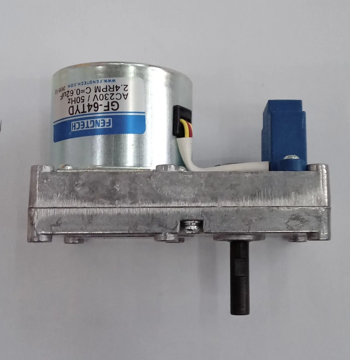 Fornello Snec Serena W25 Motor Reductor
