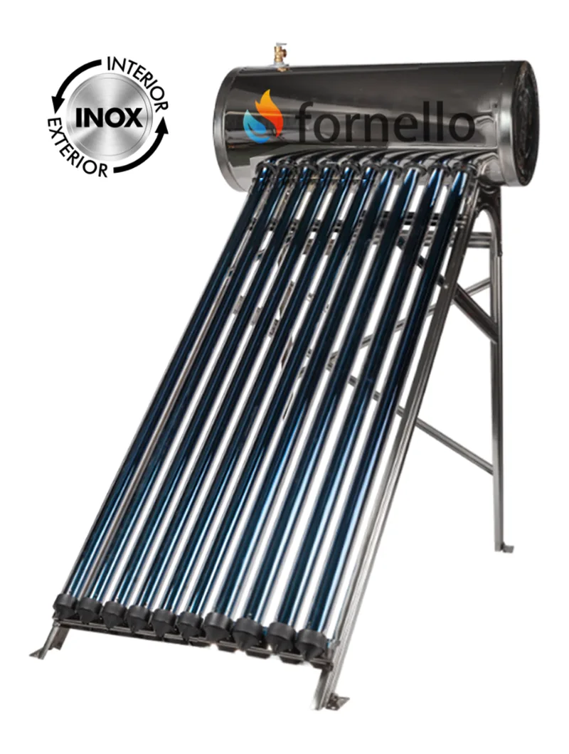 Fornello SPP-470-H58/1800-10-c Panou Solar Presurizat 92L 10 Tuburi