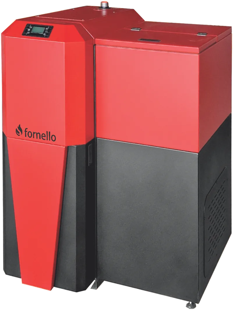 Fornello Tera 28 kW