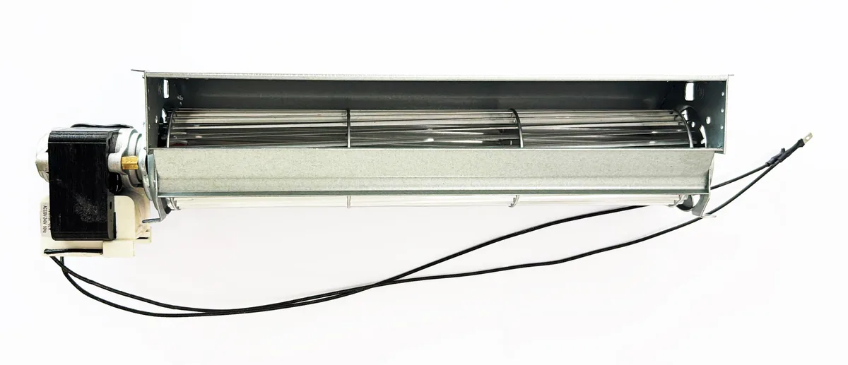 Fornello Ventilator Frontal pentru Sobe pe Peleti Fiama Fuoco Insert Maxima