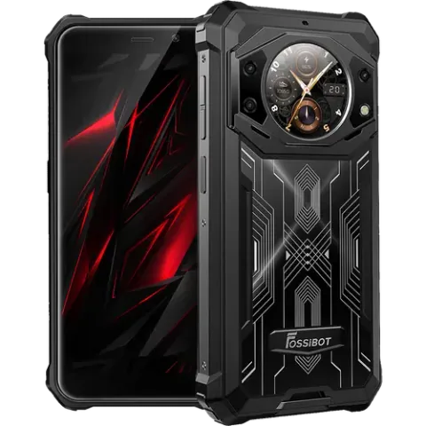 FOSSiBOT F101 Pro 128GB 8GB RAM Negru
