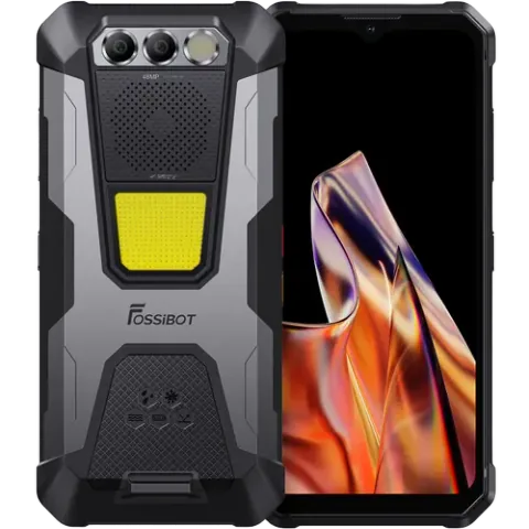 Fossibot F106 Pro 256GB 8GB RAM Negru/Gri