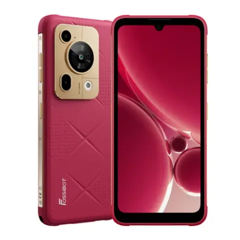 Fossibot F112 Pro 256GB 8GB RAM 5G Rosu