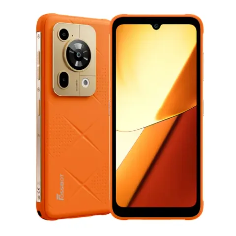 Fossibot F112 Pro 5G 256GB 8GB RAM Portocaliu