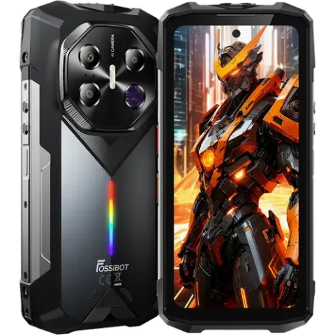 Fossibot F113 256GB 12GB RAM Negru