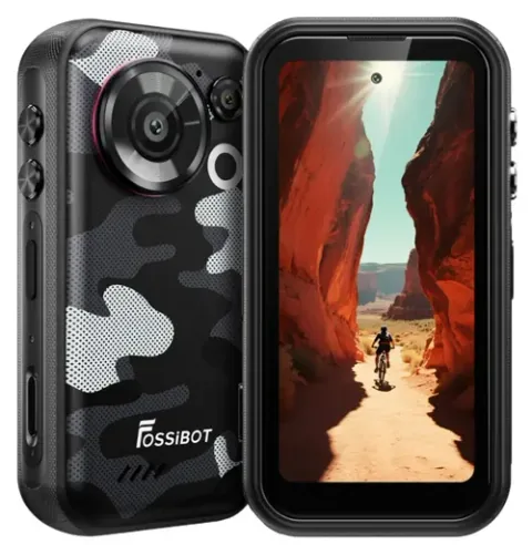 Fossibot F116 Pro 256GB 12GB RAM Negru/Gri