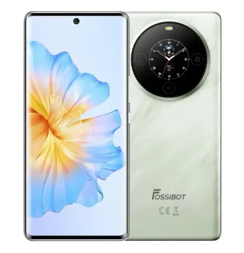 Fossibot S3 Pro 128GB 6GB RAM Verde