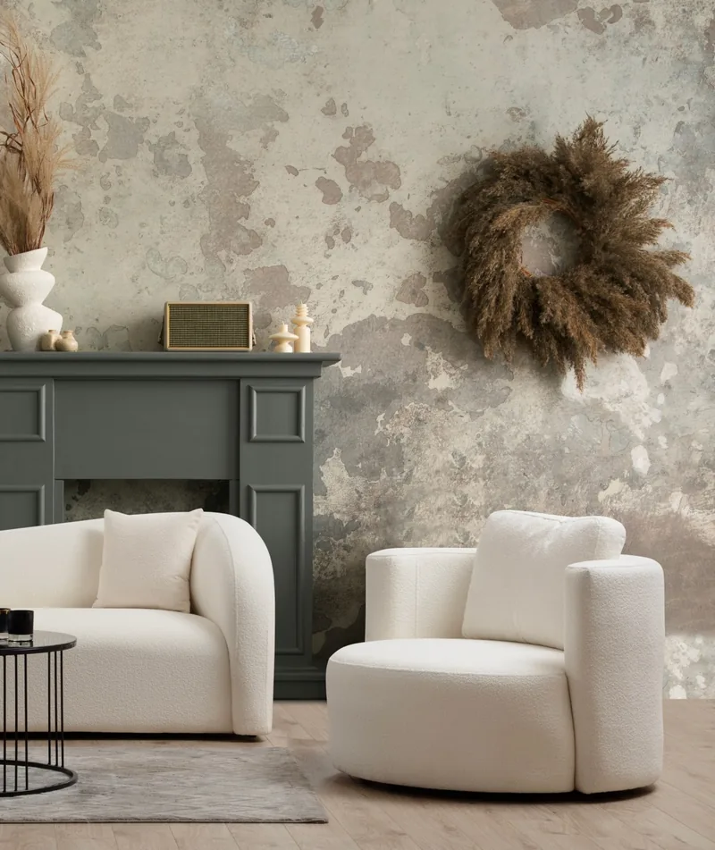 Fotoliu Asir Group Asos Crem