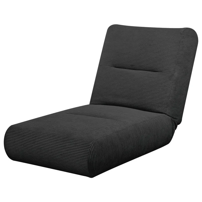 Fotoliu Extensibil Livetastic Textil Negru