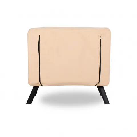 Fotoliu Extensibil Salvador Sando Single Cream - imagine 6