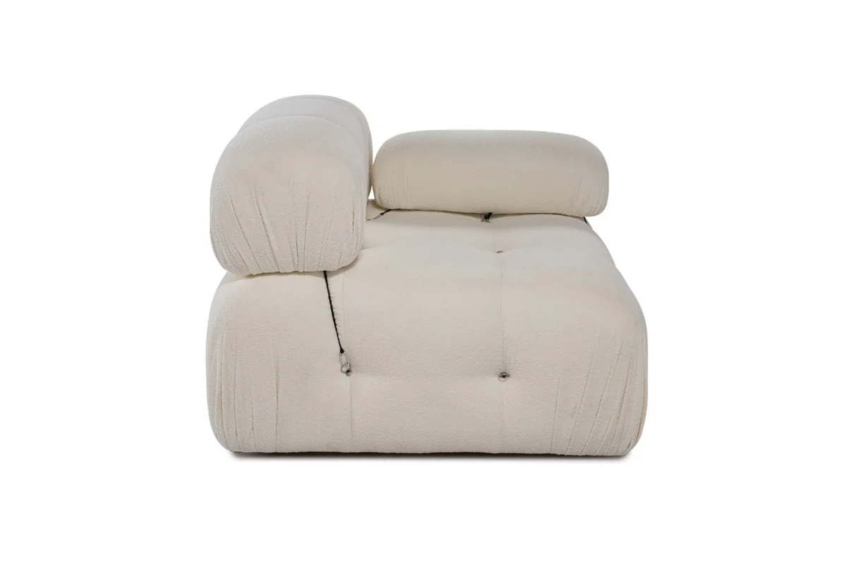Fotoliu Modular Bubble Alb 71982 - imagine 4