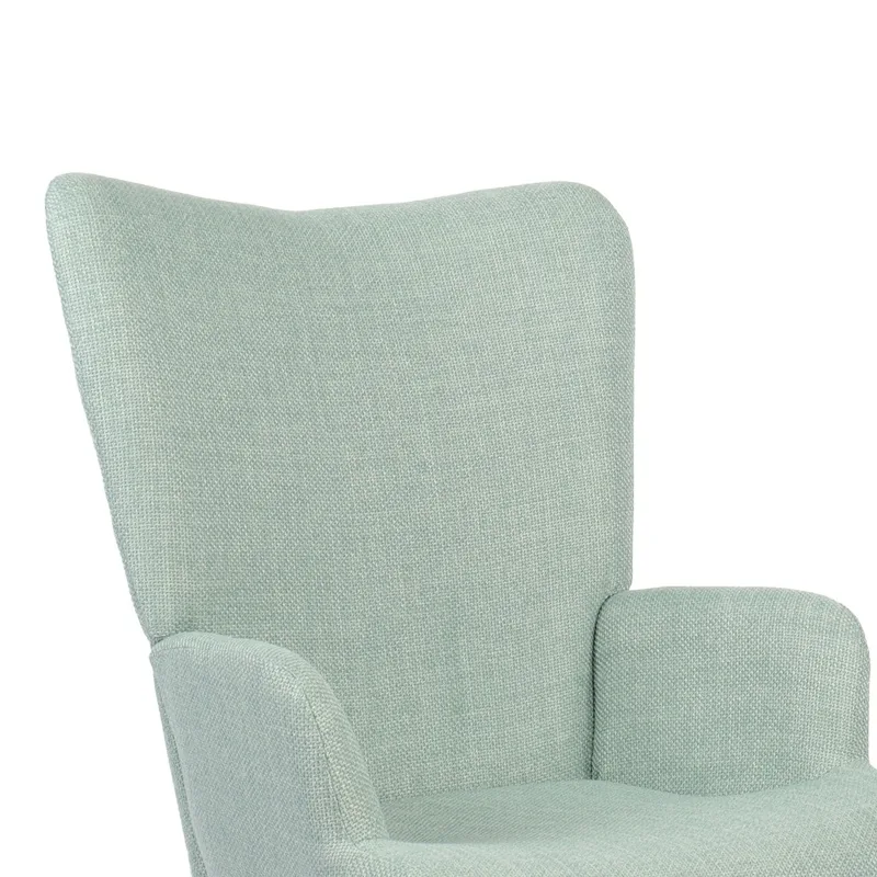 Fotoliu Pako World Gerlina Verde Menta 71x64x94cm - imagine 6