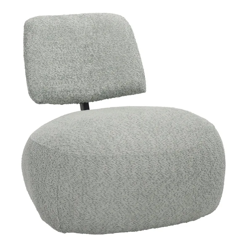 Fotoliu Pako World Stonie Verde 67x73x67