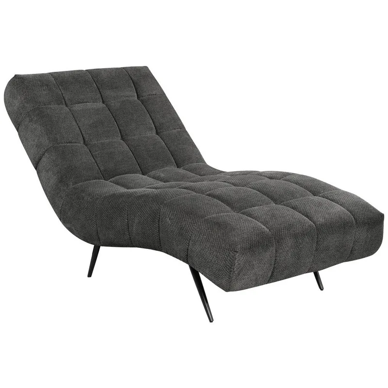 Fotoliu Sezlong Relaxare Midyou Textil Gri Inchis xxxlutz.ro_001458005302