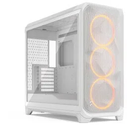 Fractal Design 3 XL RGB TG Clear Tint Alb