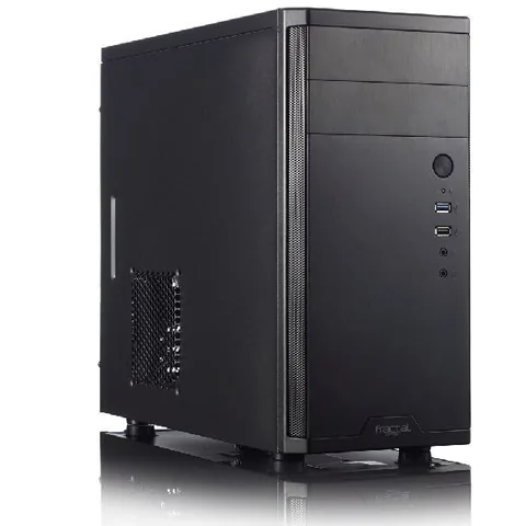 Fractal Design Core 1100 Negru FD-CA-CORE-1100-BL