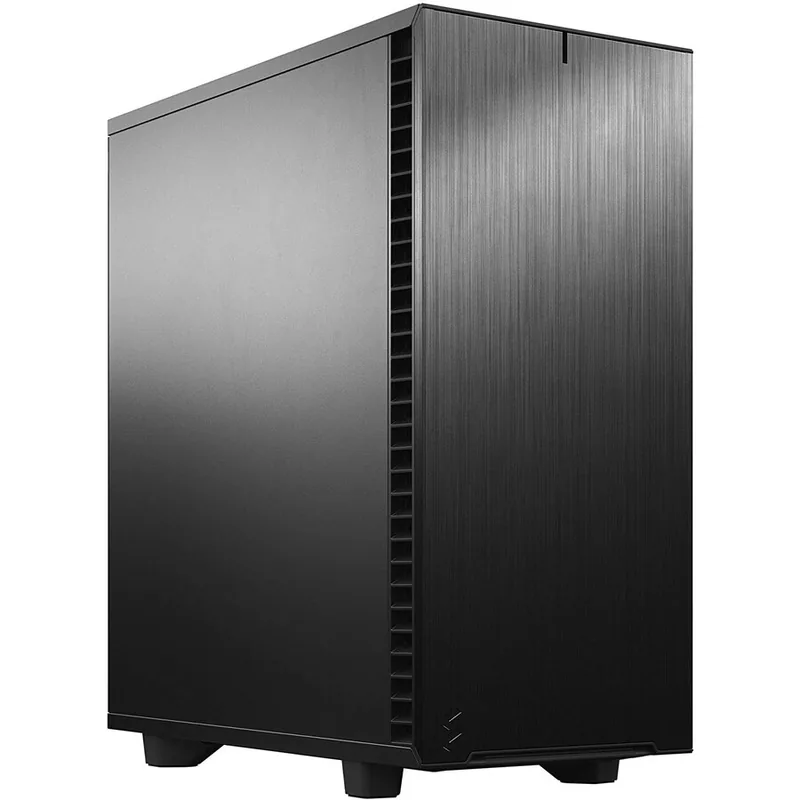 Fractal Design Define 7 Compact Solid Negru