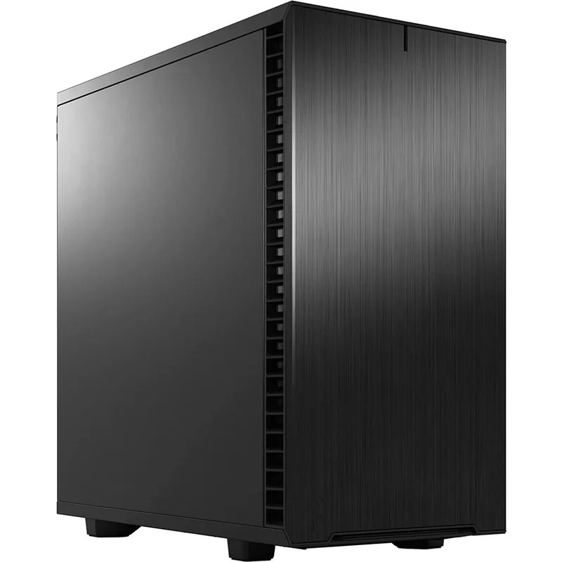 Fractal Design Define 7 Mini Solid Negru FD-C-DEF7M-01