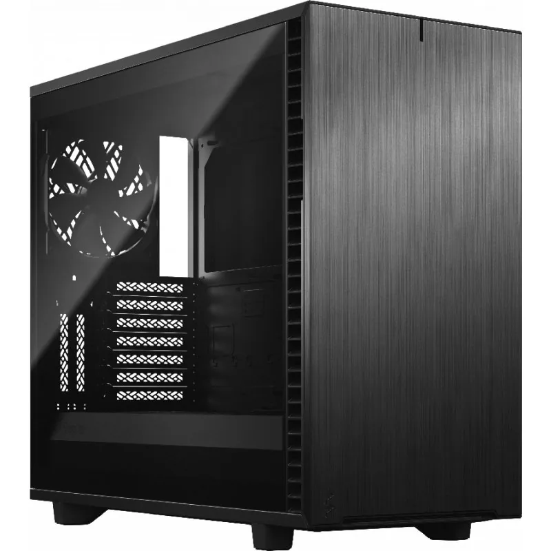 Fractal Design Define 7 TG Dark Tint Negru CAFDDEF7BKTGD