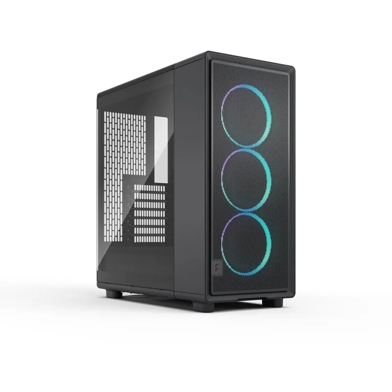 Fractal Design Epoch Black TG RGB Light Tint